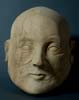 Carved Head in Limewood